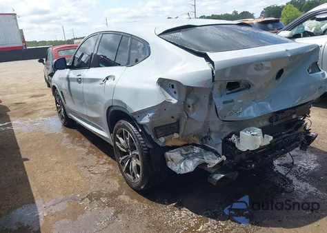 2024 BMW X4 xDrive30I z USA, uszkodzony, nr VIN 5UX33DT0XR9V02514